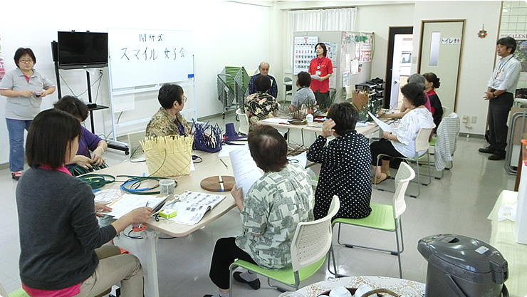 ふれあい・いきいきサロン