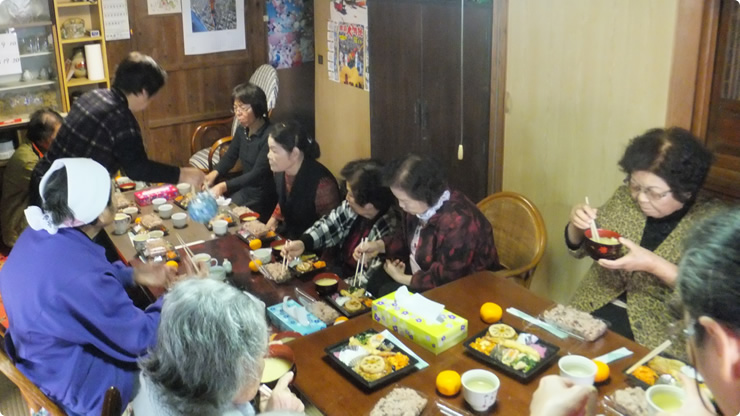 地域見守り・交流事業